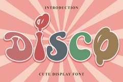 Disco Product Image 1