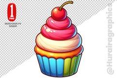 Disert Clipart - PNG File Product Image 1