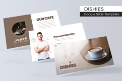 Dishies Google Slide Template Product Image 1