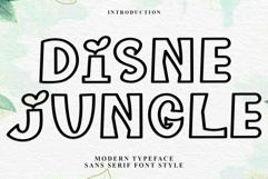 Disney Jungle Product Image 1