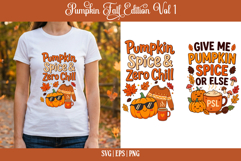 Pumpkin Fall Edition Vol I Product Image 1
