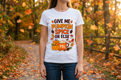 Pumpkin Fall Edition Vol I Product Image 2