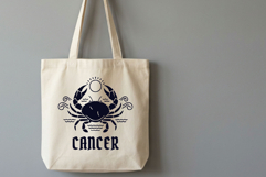Zodiac Signs VOL I - SVG PNG EPS Product Image 4