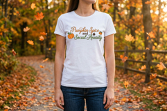 Sarcastic Autumn Everyday Humor - SVG PNG EPS Product Image 3