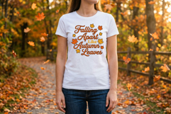 Sarcastic Autumn Everyday Humor - SVG PNG EPS Product Image 4