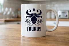 Zodiac Signs VOL I - SVG PNG EPS Product Image 2