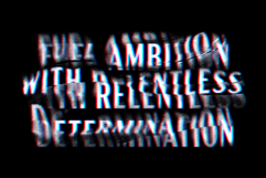 Displacement Glitches Text Effect Product Image 4