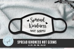 Spread Kindess Not Germs, Phrases Product Image 2