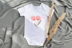 Spring Flower Clipart | 12 variations Product Image 2