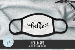 Hello SVG, Phrases Product Image 2