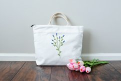 Watercolor Wild Flowers | 10 variations Product Image 3