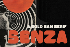 Senza Product Image 1