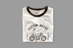 Folded Tshirt Mockup Product Image 2