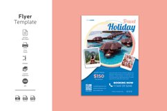 Holiday Flyer Product Image 1
