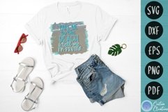 Take me to the Beach | Sublimation | SVG EPS DXF PNG PDF Product Image 1