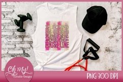 Fitness Sublimation Design Drag Over Finish Line Product Image 2