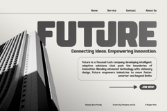 Satuva - Family Sans Serif Font Product Image 4