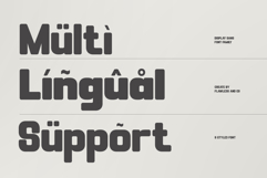 Satuva - Family Sans Serif Font Product Image 8