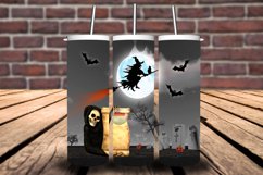 Halloween sublimation designs downloads, witch png Product Image 2