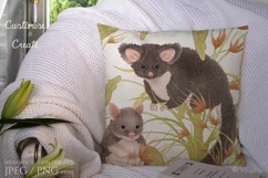 Australian Animals Clip Art Vol 4 Product Image 7
