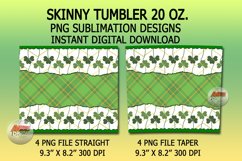 St Patrick&#039;s Day Tumbler png Bundle | 20 St Patrick Tumbler Product Image 7