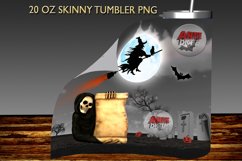 Halloween sublimation designs downloads, witch png Product Image 3