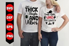 Halloween SVG bundle 20 designs vol 2 Product Image 3