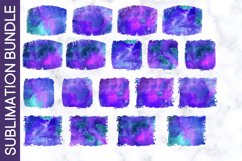 18 Distant Galaxy Watercolor Backsplash Backgrounds Product Image 2