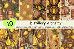 lemon distillery, lemon alchemy, lemon copper, lemon still, lemon essence, lemon barrel, lemon vintage, lemon botanical