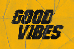 Distort Glitch Text &amp; Logo Effect Product Image 2