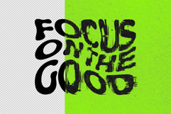 Distort Glitch Text &amp; Logo Effect Product Image 4