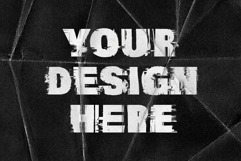 Distort Glitch Text &amp; Logo Effect Product Image 6