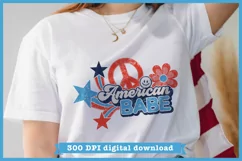 retro t-shirt sublimation
