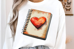 Distressed Back to School Clipart Png Product Image 3