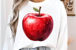 Distressed Back to School Clipart Png Product Image 3