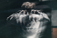 Distressed Print Ink Effect Product Image 4