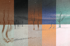 Distressed Print Ink Effect Product Image 6