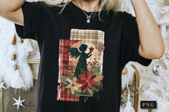 4 Vintage Christmas PNG Sublimation Product Image 2