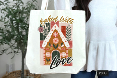 4 Vintage Christmas PNG Sublimation Product Image 2