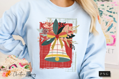 4 Vintage Christmas PNG Sublimation Product Image 4