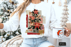 4 Vintage Christmas PNG Sublimation Product Image 5