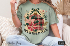 4 Vintage Christmas PNG Sublimation Product Image 2