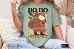4 Vintage Christmas PNG Sublimation Product Image 2