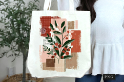 4 Vintage Christmas PNG Sublimation Product Image 4