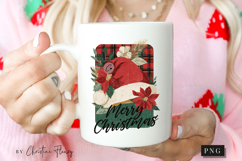 4 Vintage Christmas PNG Sublimation Product Image 5