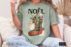 4 Vintage Christmas PNG Sublimation Product Image 2