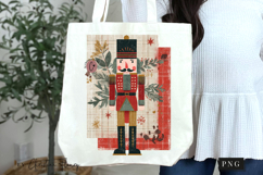 4 Vintage Christmas PNG Sublimation Product Image 4