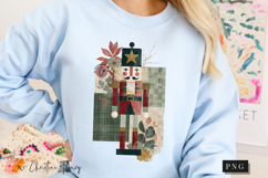 4 Vintage Christmas PNG Sublimation Product Image 3