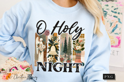 4 Vintage Christmas PNG Sublimation Product Image 3