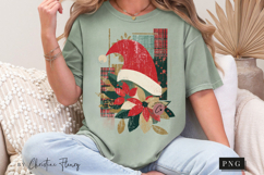 4 Vintage Christmas PNG Sublimation Product Image 2